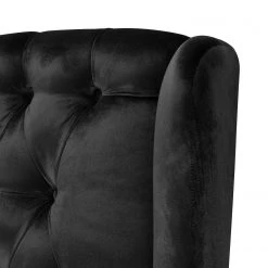 Maison Belfort Sofa Luro (2-Sitzer) Samt - Schwarz 16 Maison Belfort Sofa Luro (2-Sitzer) Samt - Schwarz -Wohnzimmermöbel boutique en ligne sofa luro samt 2 sitzer schwarz 4768904