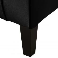 Maison Belfort Sofa Luro (2-Sitzer) Samt - Schwarz 20 Maison Belfort Sofa Luro (2-Sitzer) Samt - Schwarz -Wohnzimmermöbel boutique en ligne sofa luro samt 2 sitzer schwarz 4768920