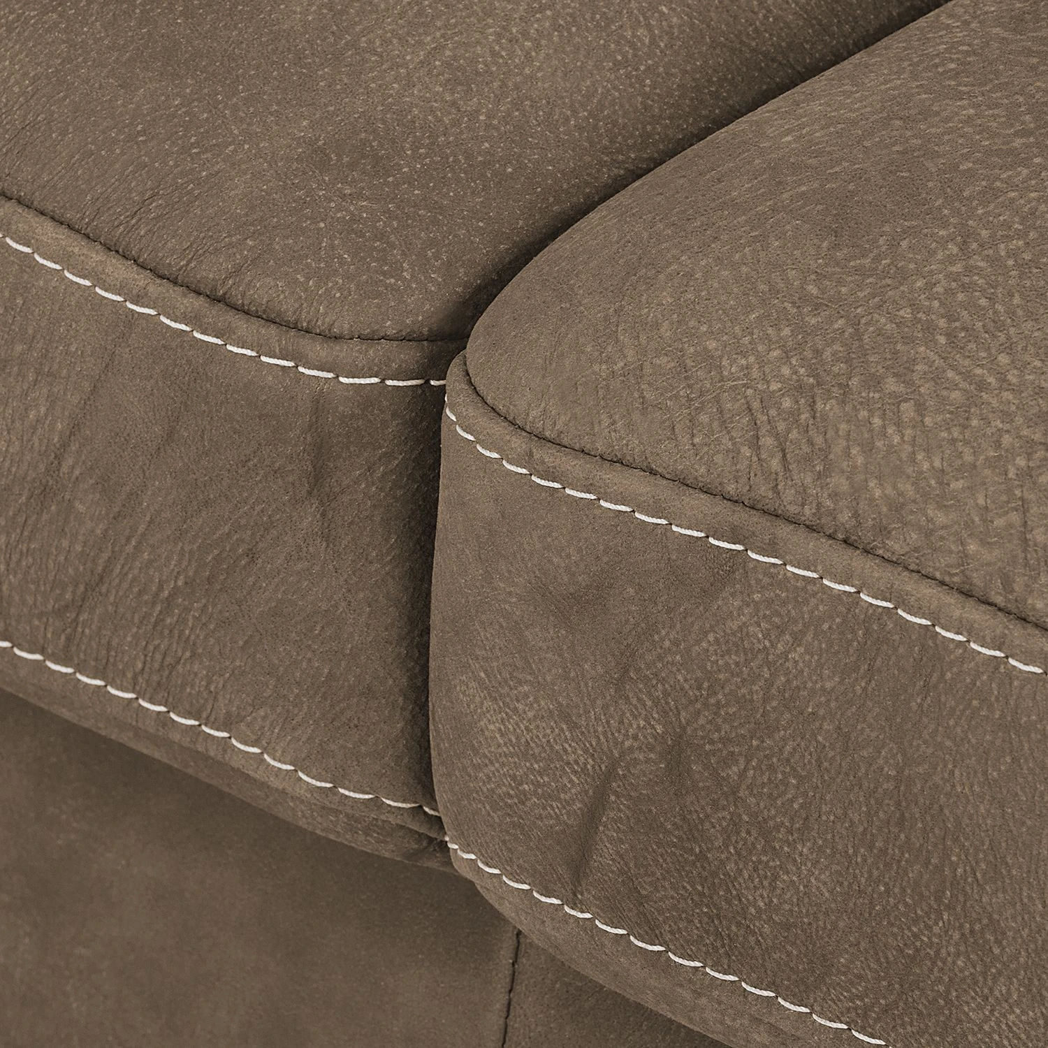 Ars Natura Sofa Maine (2-Sitzer) Echtleder - Cappuccino 7 Ars Natura Sofa Maine (2-Sitzer) Echtleder - Cappuccino – Bild 7
