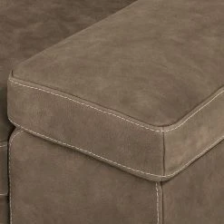 Ars Natura Sofa Maine (2-Sitzer) Echtleder - Cappuccino 18 Ars Natura Sofa Maine (2-Sitzer) Echtleder - Cappuccino -Wohnzimmermöbel boutique en ligne sofa maine 2 sitzer echtleder cappuccino 4479400