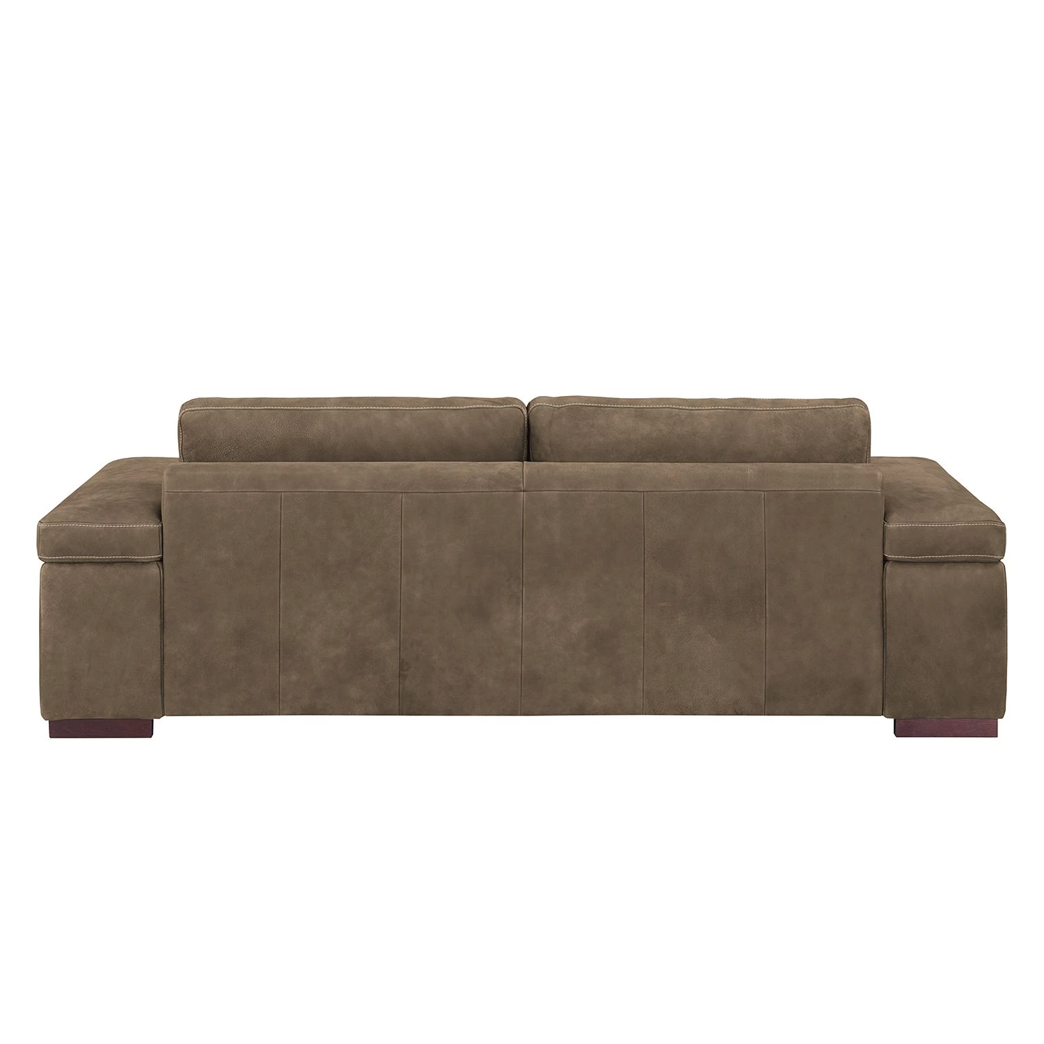 Ars Natura Sofa Maine (3-Sitzer) Echtleder - Cappuccino 5 Ars Natura Sofa Maine (3-Sitzer) Echtleder - Cappuccino – Bild 5