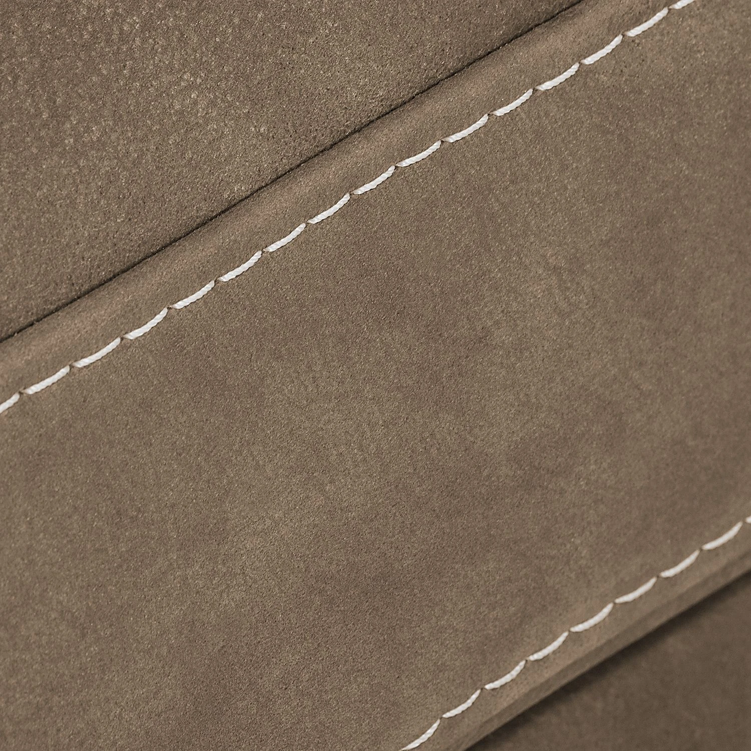 Ars Natura Sofa Maine (3-Sitzer) Echtleder - Cappuccino 9 Ars Natura Sofa Maine (3-Sitzer) Echtleder - Cappuccino – Bild 9