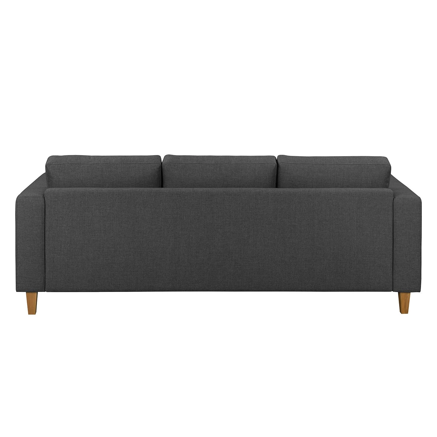 Norrwood Polstergarnitur MAISON 3-2 - Webstoff Inas: Dunkelgrau 4 Norrwood Polstergarnitur MAISON 3-2 - Webstoff Inas: Dunkelgrau – Bild 4