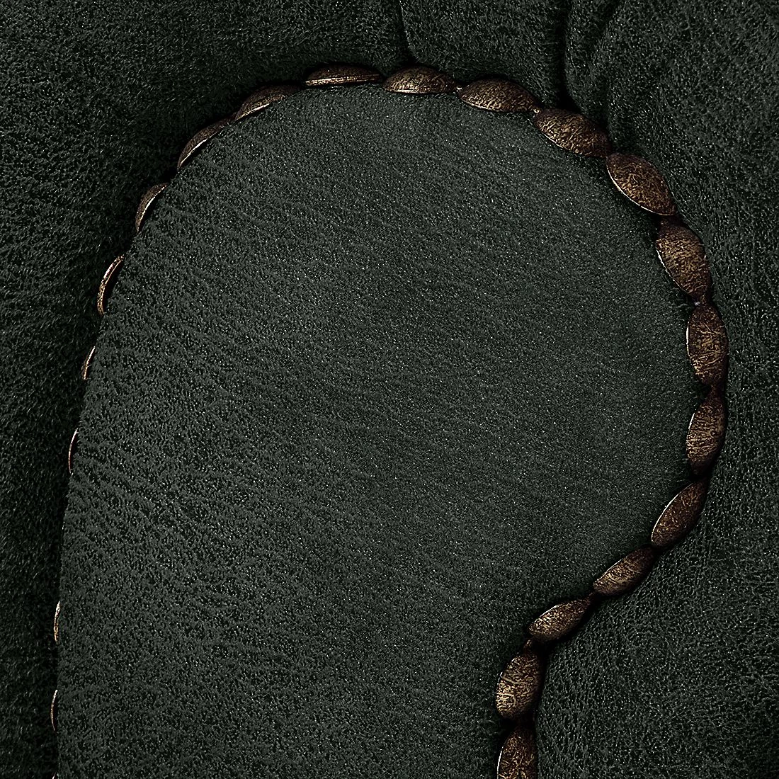 Ars manufacti Sofa Mallow (2-Sitzer) - Antiklederoptik Anthrazith 8 Ars manufacti Sofa Mallow (2-Sitzer) - Antiklederoptik Anthrazith – Bild 8