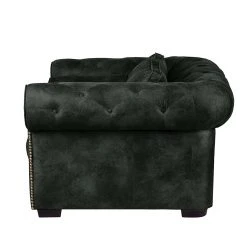 Ars manufacti Sofa Mallow (2-Sitzer) - Antiklederoptik Anthrazith 18 Ars manufacti Sofa Mallow (2-Sitzer) - Antiklederoptik Anthrazith -Wohnzimmermöbel boutique en ligne sofa mallow 2 sitzer antiklederoptik anthrazith 436519