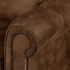 Ars manufacti Sofa Mallow (2-Sitzer) - Antiklederoptik Braun 22 Ars manufacti Sofa Mallow (2-Sitzer) - Antiklederoptik Braun -Wohnzimmermöbel boutique en ligne sofa mallow 2 sitzer antiklederoptik braun 436276