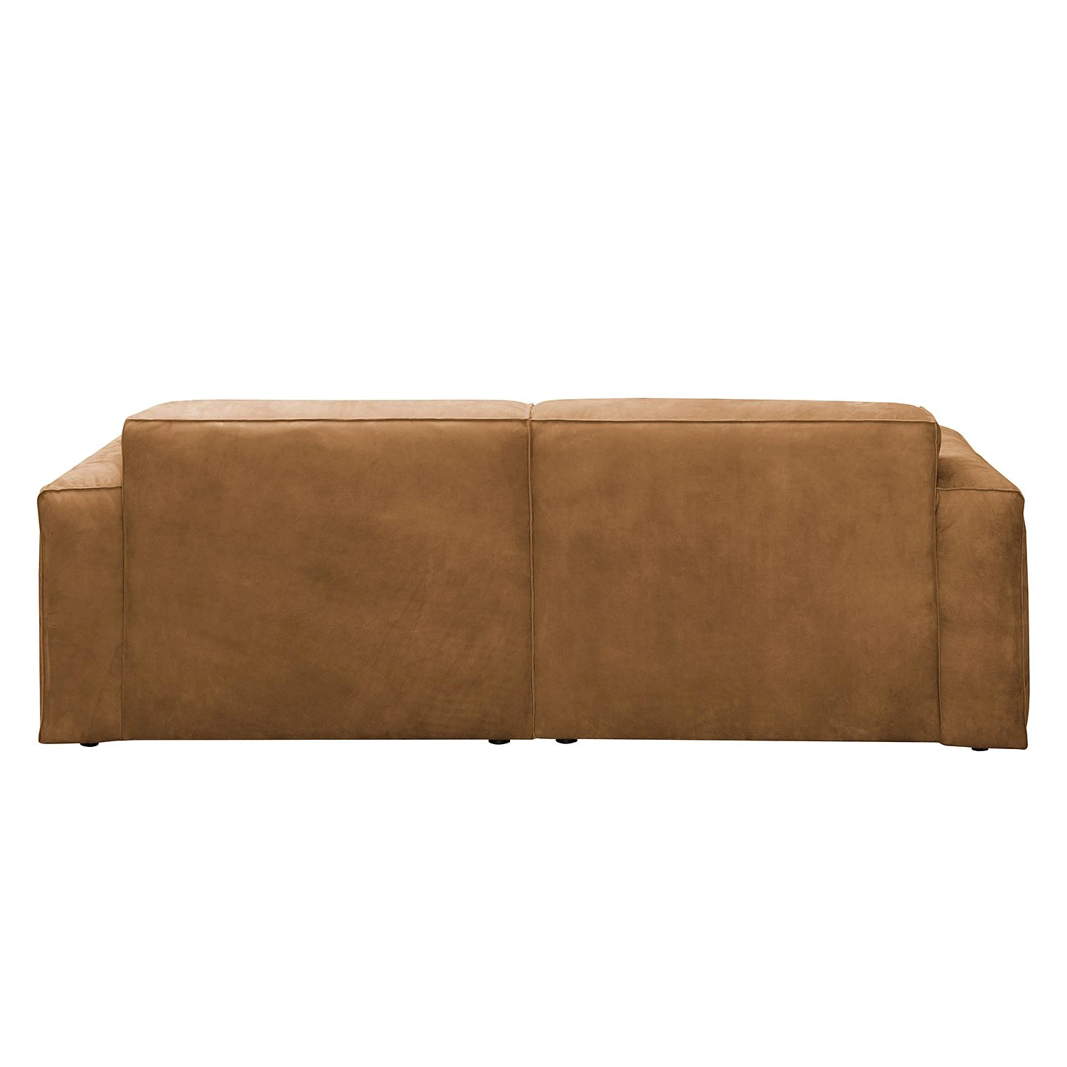 Ars manufacti Sofa Manchester (2-Sitzer) Echtleder - Cognac 5 Ars manufacti Sofa Manchester (2-Sitzer) Echtleder - Cognac – Bild 5
