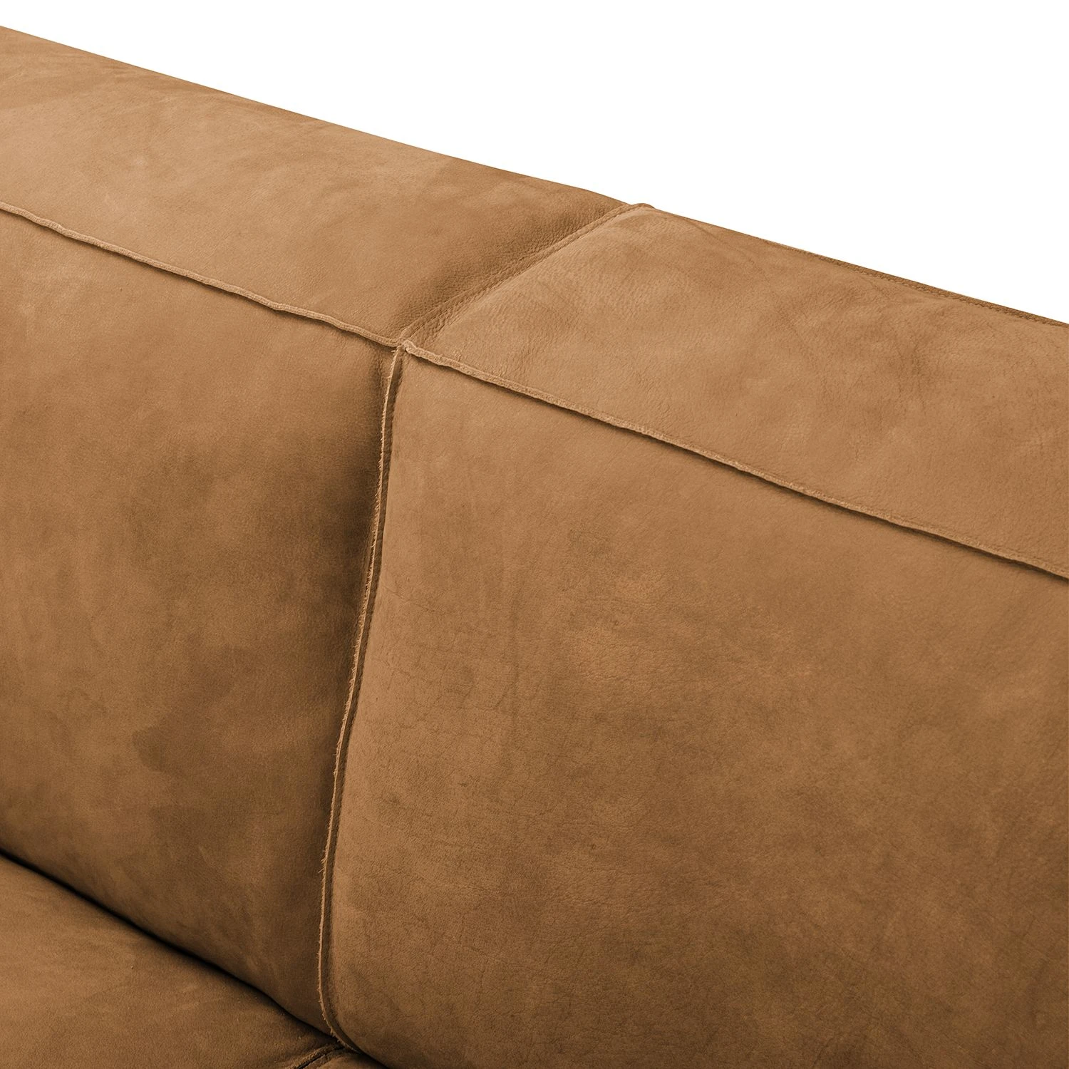 Ars manufacti Sofa Manchester (2-Sitzer) Echtleder - Cognac 6 Ars manufacti Sofa Manchester (2-Sitzer) Echtleder - Cognac – Bild 6