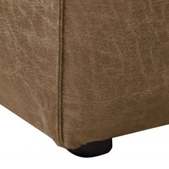 Ars manufacti Sofa Manchester (3-Sitzer) Antiklederloo - Camel -Wohnzimmermöbel boutique en ligne sofa manchester 3 sitzer antiklederlook camel 4354384