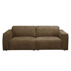 Ars manufacti Sofa Manchester (3-Sitzer) Echtleder - Braun 12 Ars manufacti Sofa Manchester (3-Sitzer) Echtleder - Braun -Wohnzimmermöbel boutique en ligne sofa manchester 3 sitzer echtleder braun 4354452