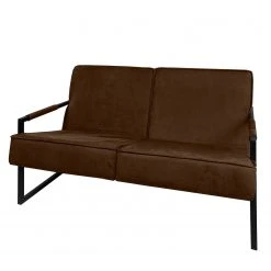 Ars manufacti Sofa Manchester IV (2-Sitzer) - Braun