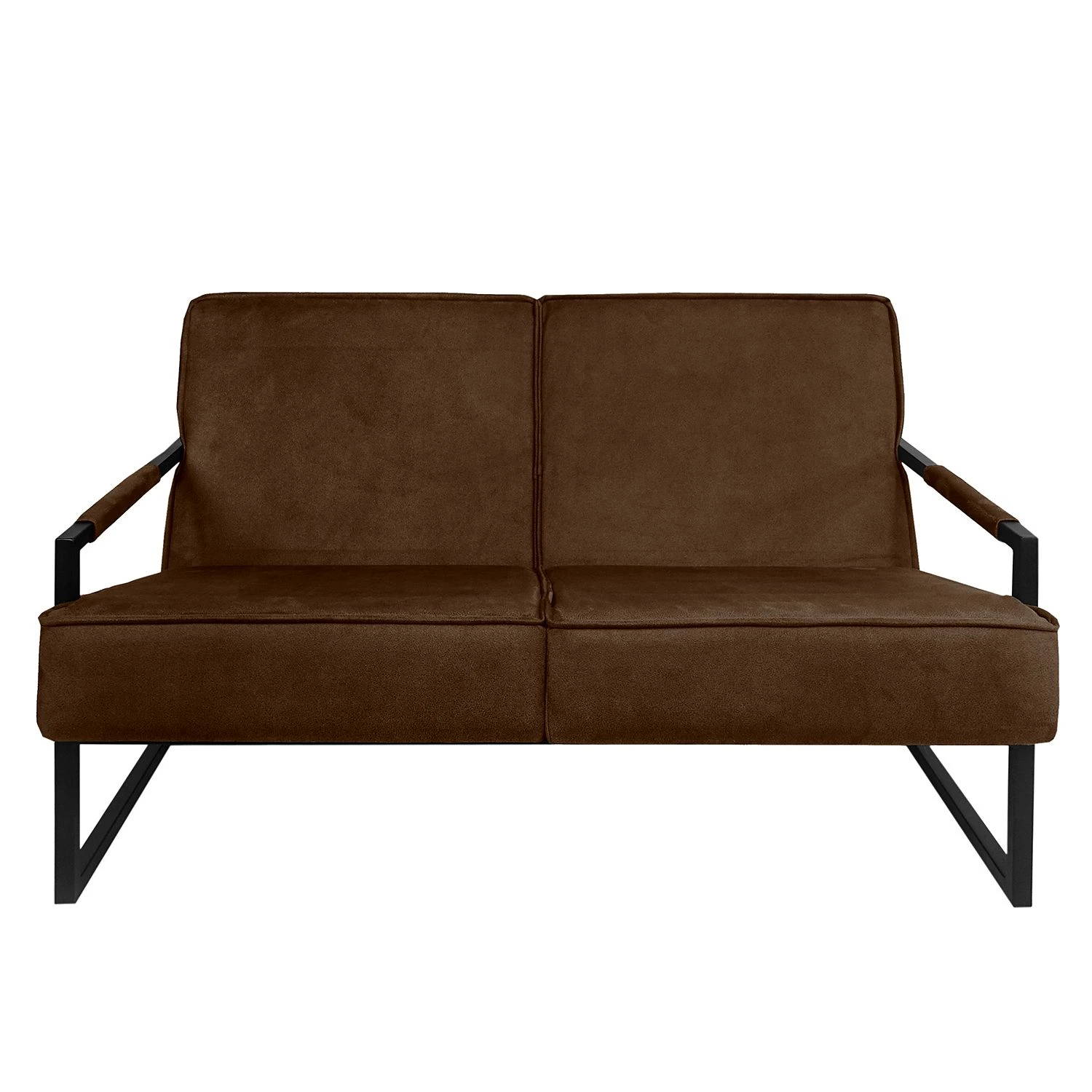 Ars manufacti Sofa Manchester IV (2-Sitzer) - Braun 3 Ars manufacti Sofa Manchester IV (2-Sitzer) - Braun – Bild 3