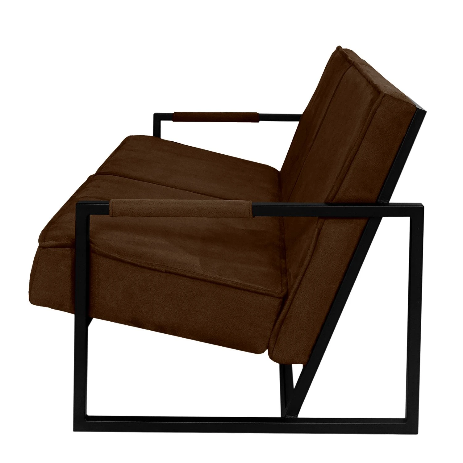 Ars manufacti Sofa Manchester IV (2-Sitzer) - Braun 5 Ars manufacti Sofa Manchester IV (2-Sitzer) - Braun – Bild 5