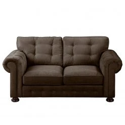 Velvet Studio Polstergarnitur Marau (3-2) - Braun 14 Velvet Studio Polstergarnitur Marau (3-2) - Braun -Wohnzimmermöbel boutique en ligne sofa marau 2 sitzer microfaser braun 4914868