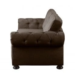 Velvet Studio Polstergarnitur Marau (3-2) - Braun 13 Velvet Studio Polstergarnitur Marau (3-2) - Braun -Wohnzimmermöbel boutique en ligne sofa marau 3 sitzer microfaser braun 4914600