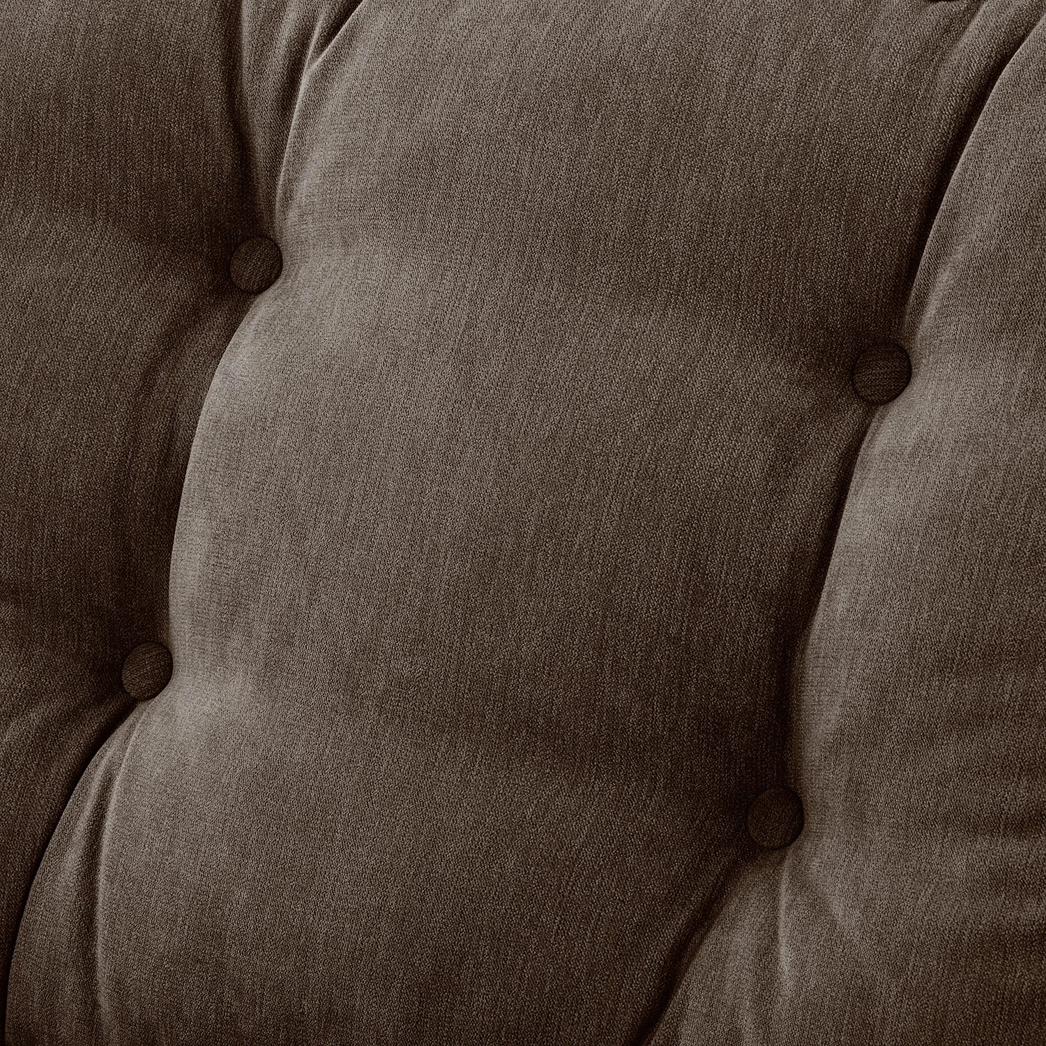 Velvet Studio Polstergarnitur Marau (3-2) - Braun 7 Velvet Studio Polstergarnitur Marau (3-2) - Braun – Bild 7