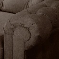 Velvet Studio Polstergarnitur Marau (3-2) - Braun 19 Velvet Studio Polstergarnitur Marau (3-2) - Braun -Wohnzimmermöbel boutique en ligne sofa marau 3 sitzer microfaser braun 4914620