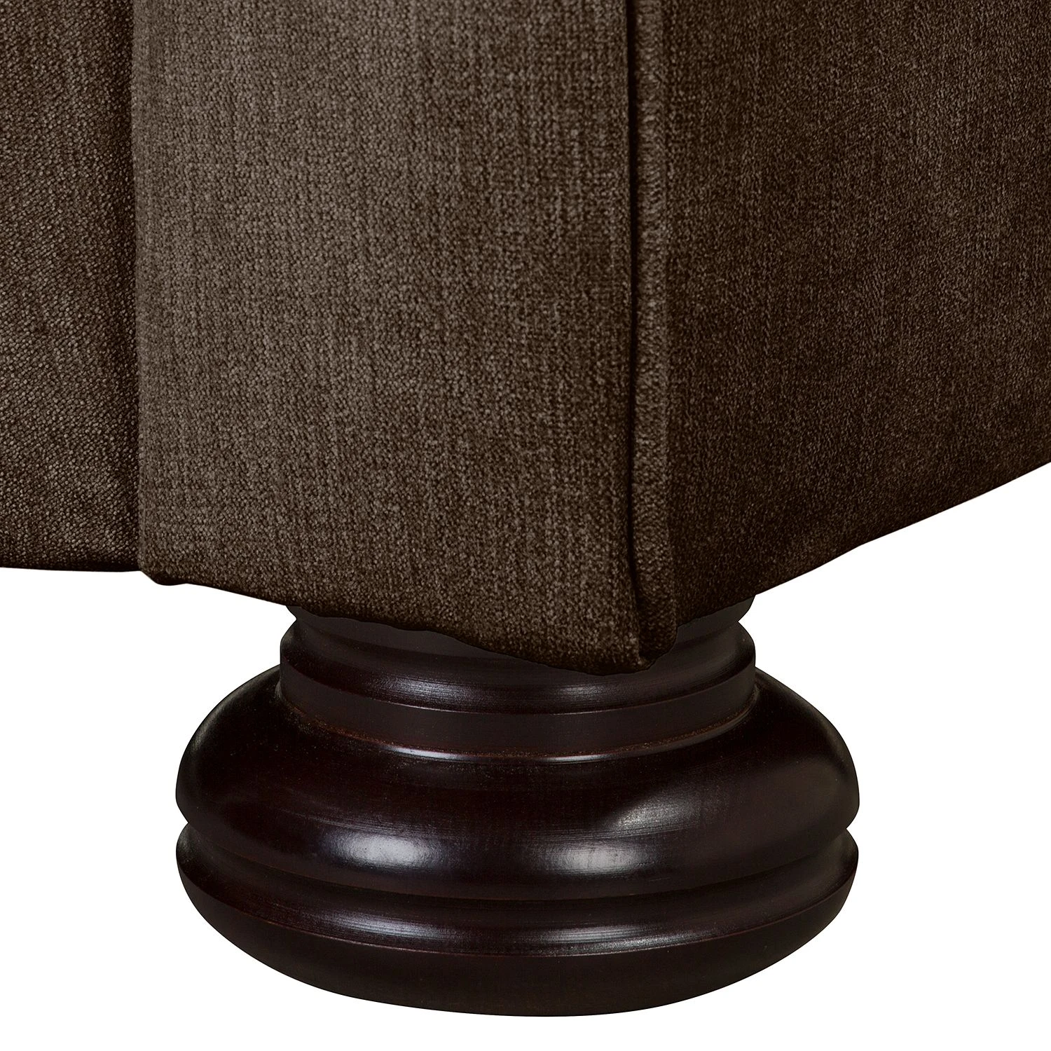 Velvet Studio Polstergarnitur Marau (3-2) - Braun 10 Velvet Studio Polstergarnitur Marau (3-2) - Braun – Bild 10