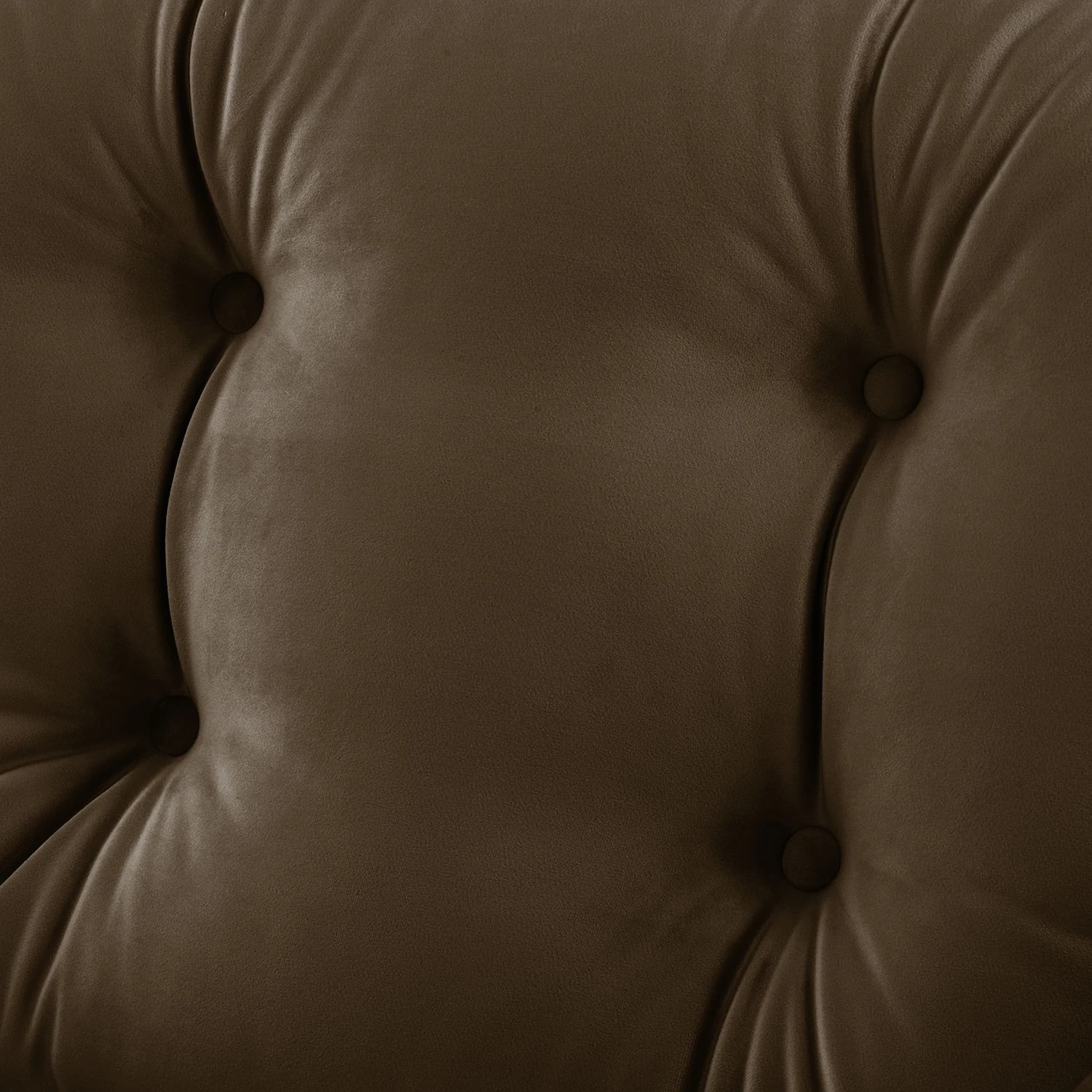 Velvet Studio Polstergarnitur Marau (3-2) - Braun 6 Velvet Studio Polstergarnitur Marau (3-2) - Braun – Bild 6