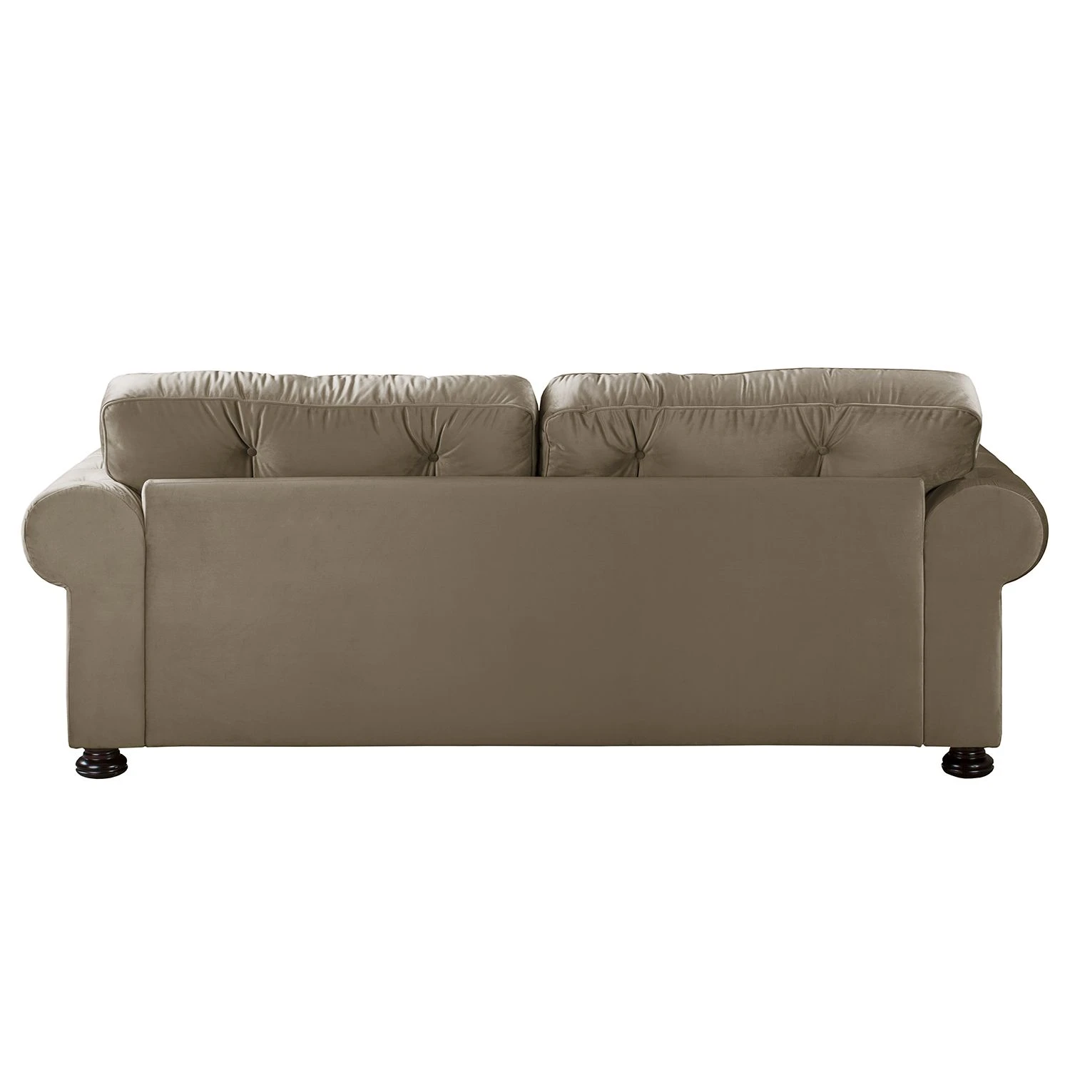 Velvet Studio Sofa Marau (3-Sitzer) - Latte Macchiato 11 Velvet Studio Sofa Marau (3-Sitzer) - Latte Macchiato – Bild 11