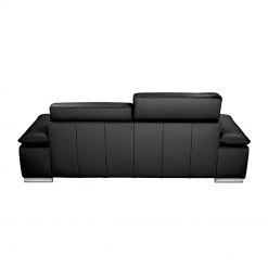 Fredriks Sofa Masca (2-Sitzer) - Echtleder Schwarz 10 Fredriks Sofa Masca (2-Sitzer) - Echtleder Schwarz -Wohnzimmermöbel boutique en ligne sofa masca 2 sitzer echtleder schwarz 514088