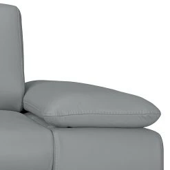 Fredriks Sofa Masca (3-Sitzer) - Kunstleder Grau -Wohnzimmermöbel boutique en ligne sofa masca 3 sitzer kunstleder grau 513307