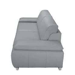 Fredriks Sofa Masca (3-Sitzer) - Kunstleder Grau -Wohnzimmermöbel boutique en ligne sofa masca 3 sitzer kunstleder grau 513311