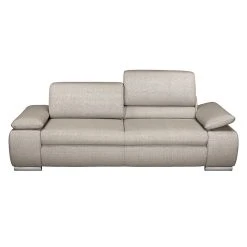 Fredriks Sofa Masca (3-Sitzer) - Strukturstoff Beige -Wohnzimmermöbel boutique en ligne sofa masca 3 sitzer strukturstoff beige 444452