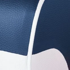 Studio Monroe Sofa Nixa (2-Sitzer) - Kunstleder Weiß/Dunkelblau 19 Studio Monroe Sofa Nixa (2-Sitzer) - Kunstleder Weiß/Dunkelblau -Wohnzimmermöbel boutique en ligne sofa nixa 2 sitzer kunstleder weiss dunkelblau 435854