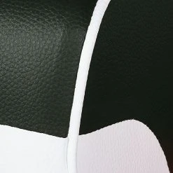 Studio Monroe Sofa Nixa (3-Sitzer) - Kunstleder Weiß/Schwarz -Wohnzimmermöbel boutique en ligne sofa nixa 3 sitzer kunstleder weiss schwarz 435887