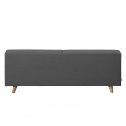 Tom Tailor Sofa Nordic Pure Webstoff (2-Sitzer) - Stoff TUS: 9 graphite -Wohnzimmermöbel boutique en ligne sofa nordic pure webstoff 2 sitzer stoff tus9 graphite 4754760