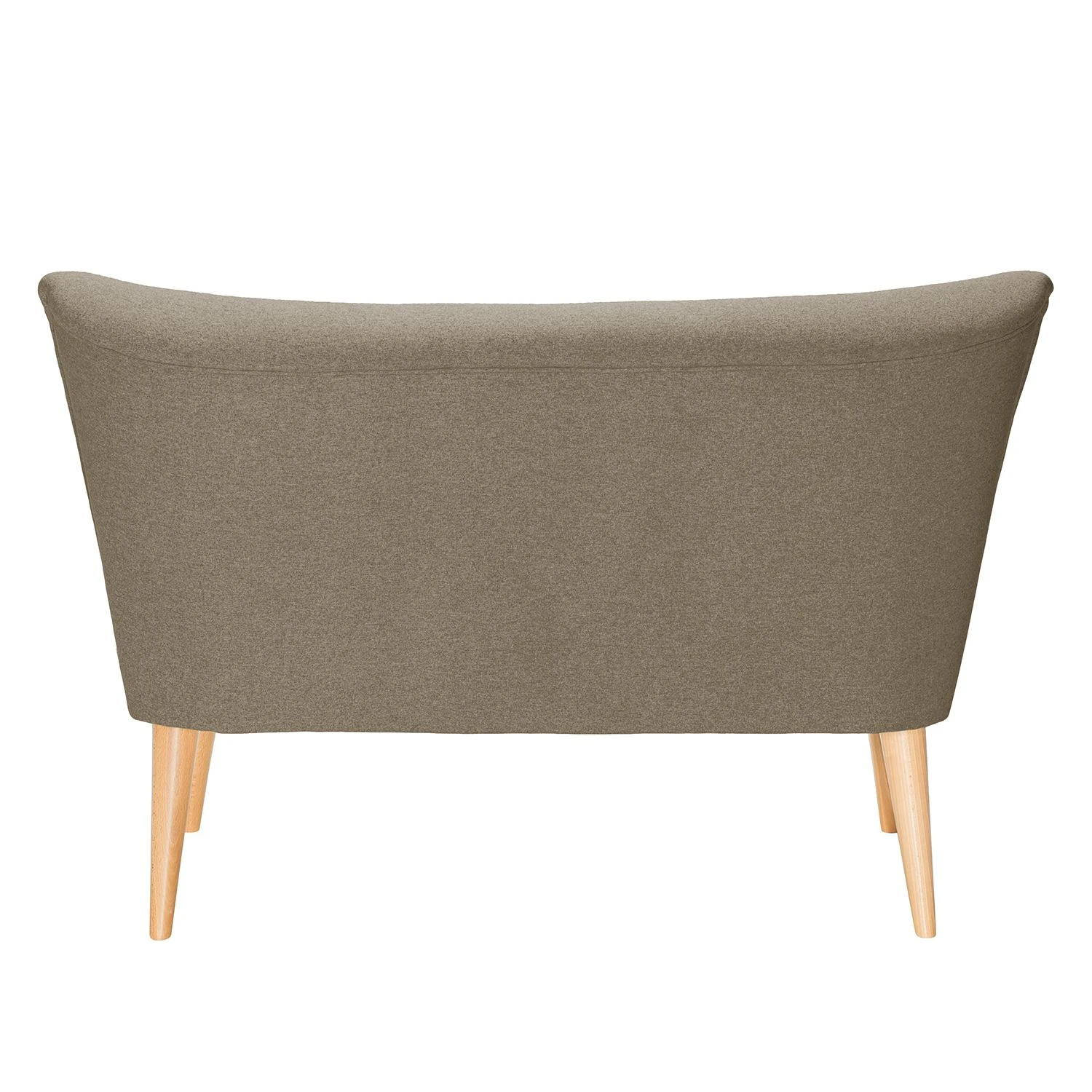 Mørteens Sofa Bumberry (2-Sitzer) Filz - Latte Macchiato 5 Mørteens Sofa Bumberry (2-Sitzer) Filz - Latte Macchiato – Bild 5