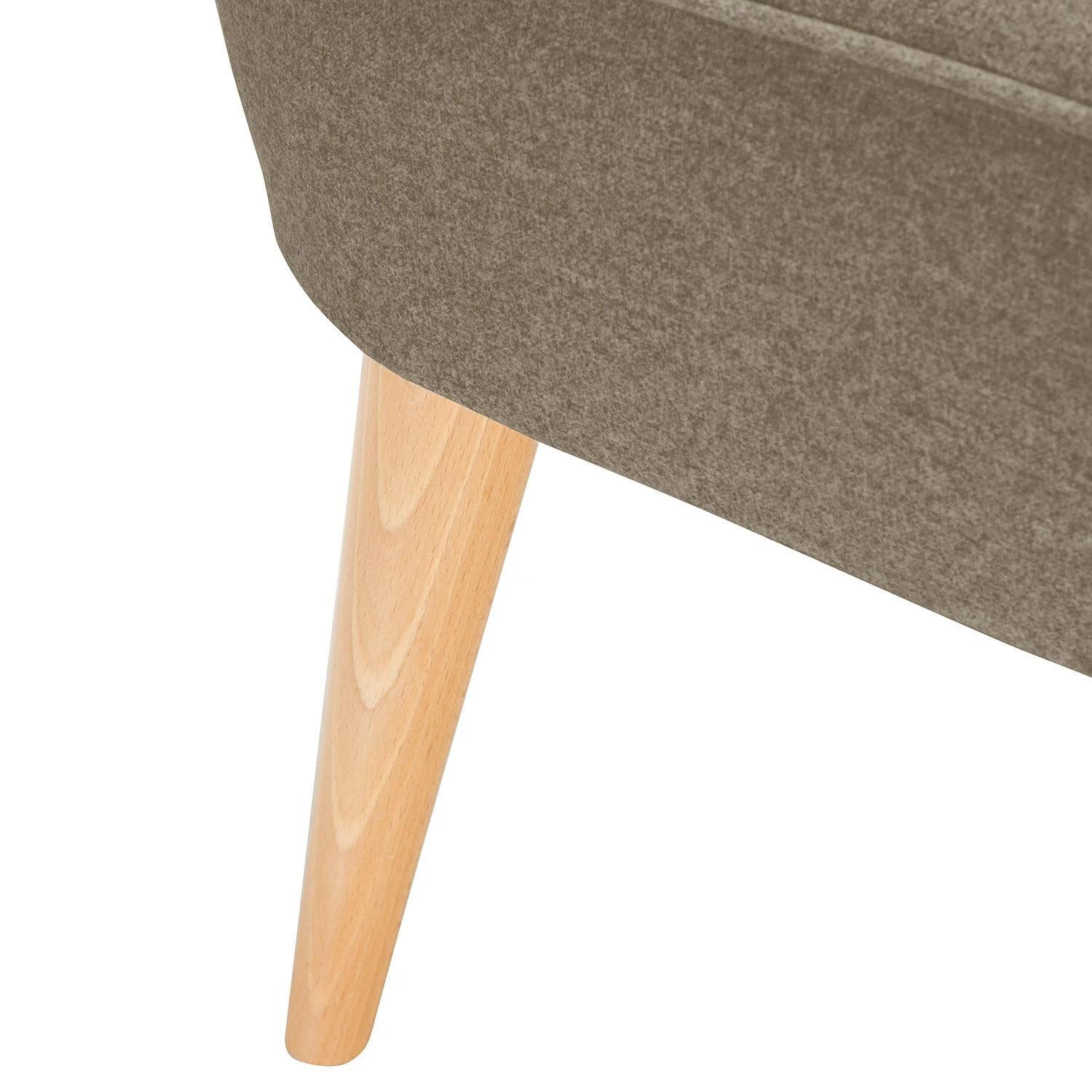 Mørteens Sofa Bumberry (2-Sitzer) Filz - Latte Macchiato 10 Mørteens Sofa Bumberry (2-Sitzer) Filz - Latte Macchiato – Bild 10