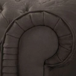 Maison Belfort Sofa Pintano (2-Sitzer) - Braungrau 18 Maison Belfort Sofa Pintano (2-Sitzer) - Braungrau -Wohnzimmermöbel boutique en ligne sofa pintano 3 sitzer antiklederoptik braungrau 4895476