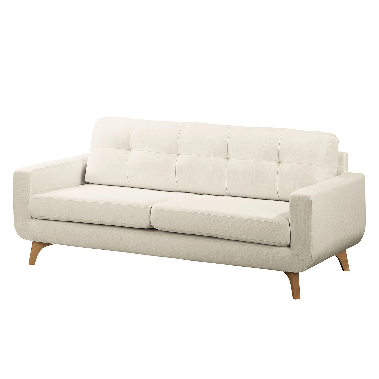 Mørteens Sofa Postville (3-Sitzer) - Hellbeige 1 Mørteens Sofa Postville (3-Sitzer) - Hellbeige