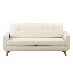 Mørteens Polstergarnitur Postville (3-2-1) - Hellbeige -Wohnzimmermöbel boutique en ligne sofa postville 3 sitzer strukturstoff hellbeige 4890792