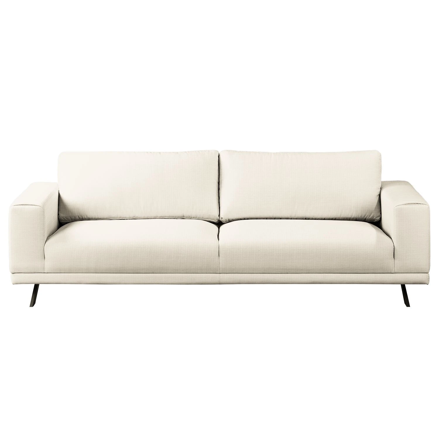Fredriks Sofa Ramilia (2,5-Sitzer) - Creme 2 Fredriks Sofa Ramilia (2,5-Sitzer) - Creme – Bild 2