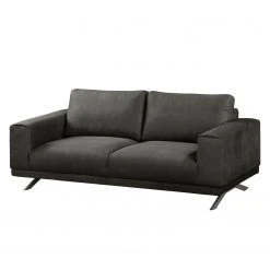 Fredriks Sofa Ramilia (2-Sitzer) - Dunkelgrau