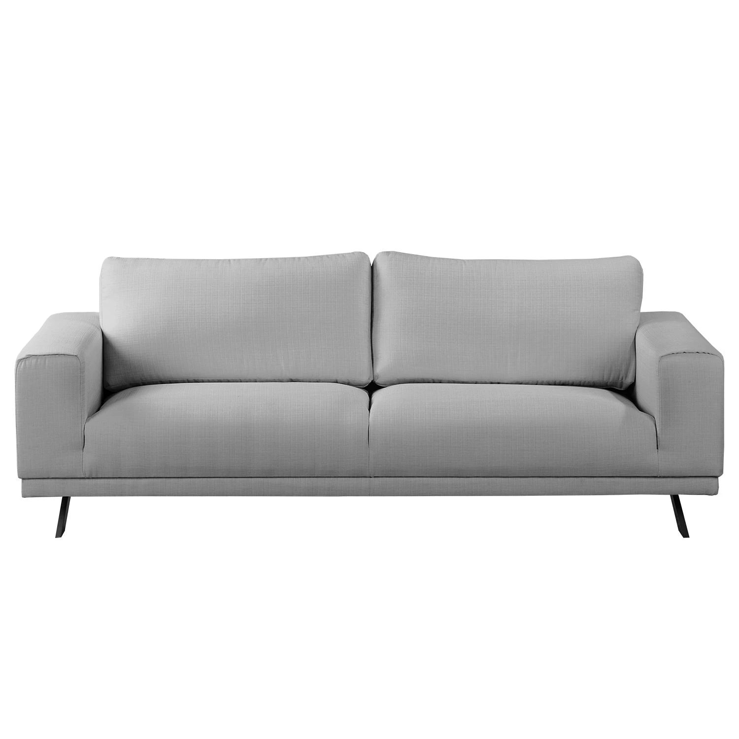 Fredriks Sofa Ramilia (3-Sitzer) - Lichtgrau 2 Fredriks Sofa Ramilia (3-Sitzer) - Lichtgrau – Bild 2