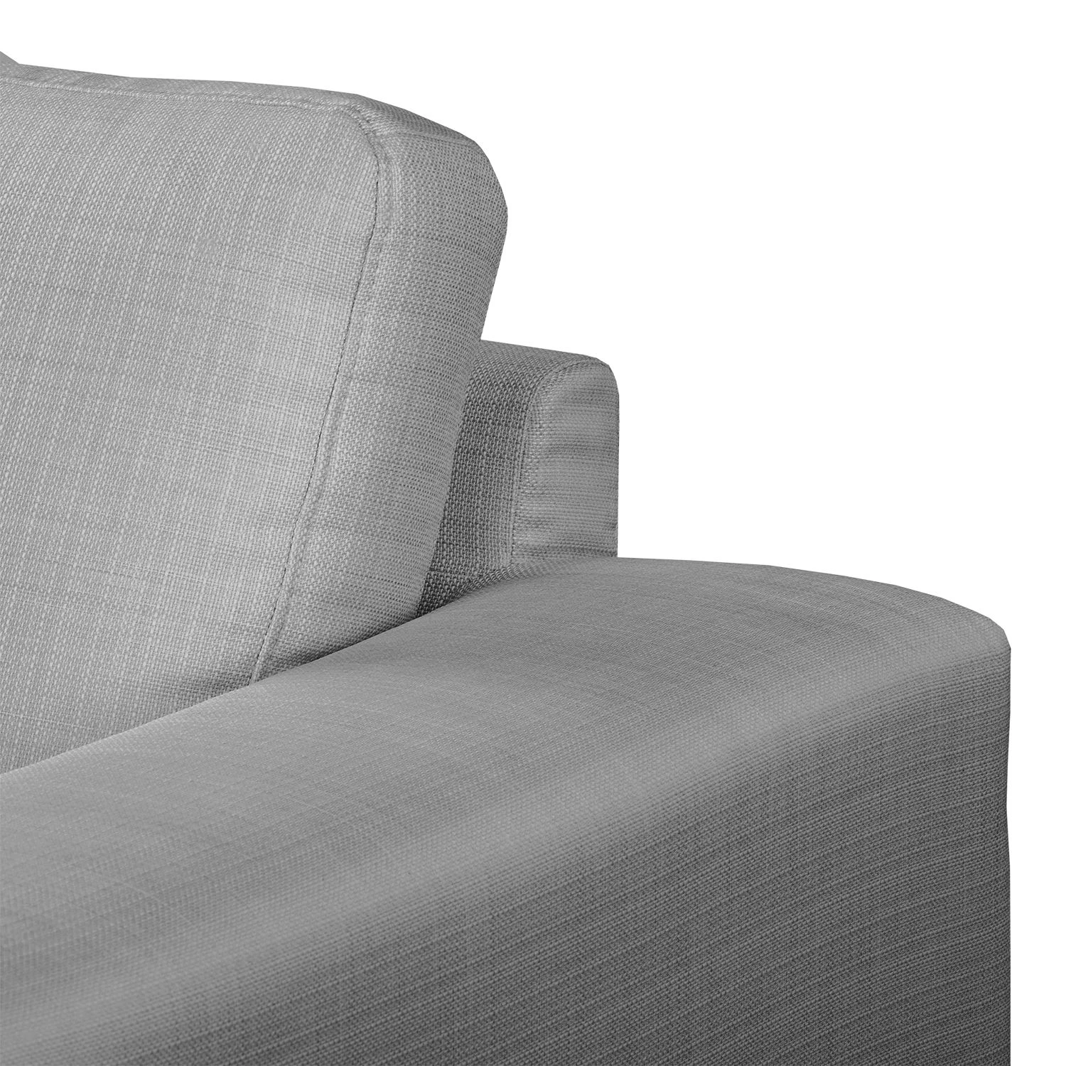 Fredriks Sofa Ramilia (3-Sitzer) - Lichtgrau 5 Fredriks Sofa Ramilia (3-Sitzer) - Lichtgrau – Bild 5