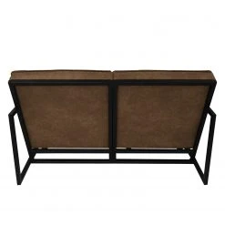 Ars manufacti Polstergarnitur Rhode (3-2-1) - Cubanit -Wohnzimmermöbel boutique en ligne sofa rhode 2 sitzer antiklederlook cubanit 4863464