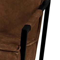 Ars manufacti Sofa Rhode (2-Sitzer) - Mittelbraun -Wohnzimmermöbel boutique en ligne sofa rhode 3 sitzer antiklederlook mittelbraun 4863380