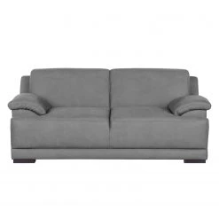 Modoform Sofa Robö (2-Sitzer) Microfaser - Grau - Boxspring -Wohnzimmermöbel boutique en ligne sofa roboe 2 sitzer microfaser boxspring grau 1989202
