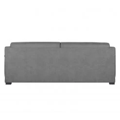 Modoform Sofa Robö (3-Sitzer) Microfaser - Antiklederlook - Grau - Boxspring -Wohnzimmermöbel boutique en ligne sofa roboe 3 sitzer microfaser boxspring grau 1988606