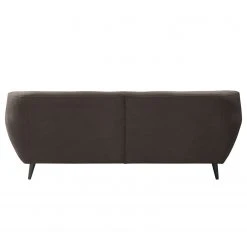 Ars manufacti Sofa Rometta (3-Sitzer) - Braungrau 16 Ars manufacti Sofa Rometta (3-Sitzer) - Braungrau -Wohnzimmermöbel boutique en ligne sofa rometta 3 sitzer antiklederlook braungrau 4925552