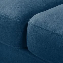 Mørteens Polstergarnitur Rometta (3-2-1) - Jeansblau -Wohnzimmermöbel boutique en ligne sofa rometta 3 sitzer microfaser jeansblau 4885376