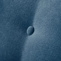 Mørteens Polstergarnitur Rometta (3-2-1) - Jeansblau -Wohnzimmermöbel boutique en ligne sofa rometta 3 sitzer microfaser jeansblau 4885384
