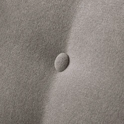 Mørteens Sofa Rometta (3-Sitzer) - Platin -Wohnzimmermöbel boutique en ligne sofa rometta 3 sitzer microfaser platin 4885460