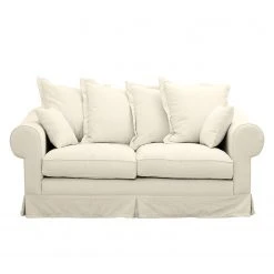 Maison Belfort Sofa Saltum (2,5-Sitzer) Webstoff - Cremeweiß 7 Maison Belfort Sofa Saltum (2,5-Sitzer) Webstoff - Cremeweiß -Wohnzimmermöbel boutique en ligne sofa saltum 2 5 sitzer webstoff cremeweiss 4215100