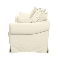 Maison Belfort Sofa Saltum (2,5-Sitzer) Webstoff - Cremeweiß 8 Maison Belfort Sofa Saltum (2,5-Sitzer) Webstoff - Cremeweiß -Wohnzimmermöbel boutique en ligne sofa saltum 2 5 sitzer webstoff cremeweiss 4215104